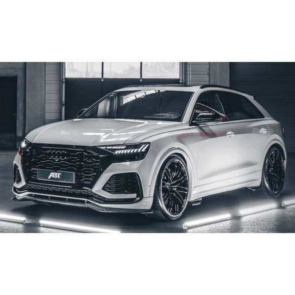 Диск литой ABT HR-F22 glossy black 10x22 / 5x112