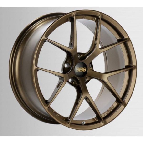 Диск литой BBS FI-R bronze matt Felge 8,5x19 - 19 Zoll 5x112 Lochkreis