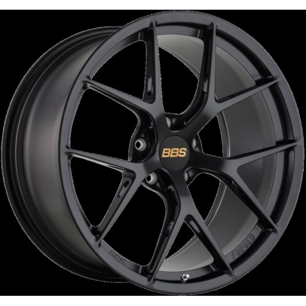 Диск литой BBS FI-R schwarz matt Felge 10,5x20 - 20 Zoll 5x130 Lochkreis