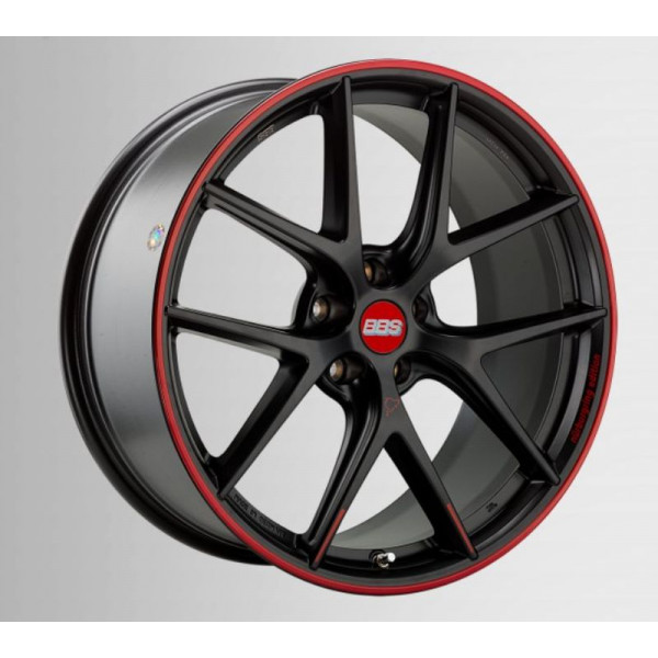 Диск литой BBS CI-R Nürburgring-Edition Felge 10,5x20 - 20 Zoll 5x120 Lochkreis