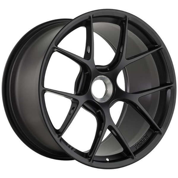 Диск литой BBS FI-R schwarz matt Felge 10,5x19 - 19 Zoll 5x120 Lochkreis
