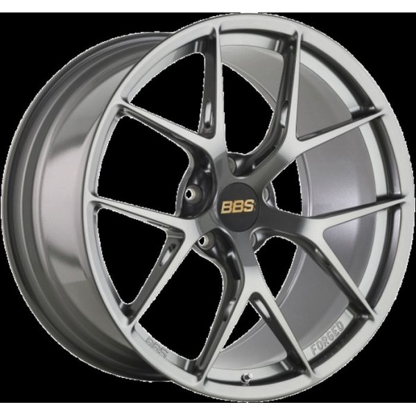 Диск литой BBS FI-R platinum silber Felge 10,5x20 - 20 Zoll 5x130 Lochkreis