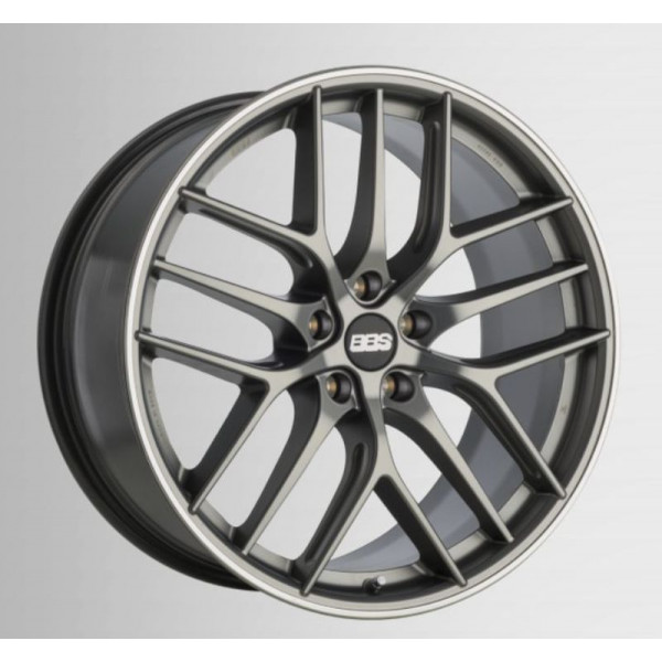Диск литой BBS CC-R platinum matt Felge 10,5x20 - 20 Zoll 5x112 Lochkreis