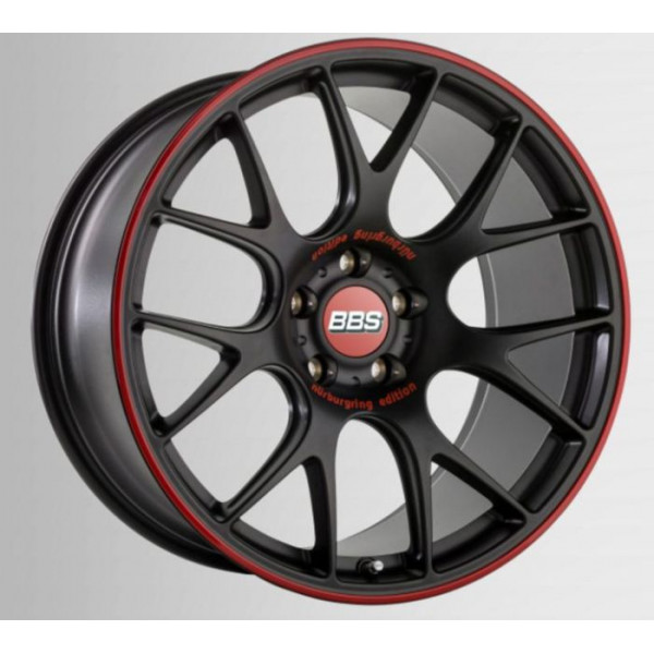 Диск литой BBS CH-R Nürburgring-Edition Felge 10x20 - 20 Zoll 5x112 Lochkreis