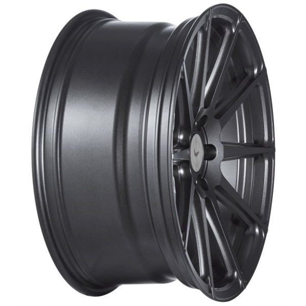 Диск литой BARRACUDA PROJECT 2.0 Mattgunmetal Felge 10,5x20 - 20 Zoll 5x108 Lochkreis