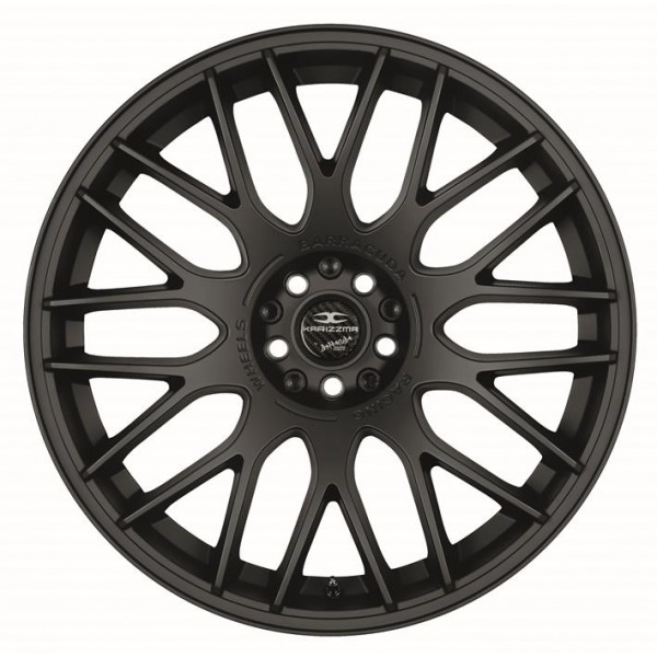 Диск литой BARRACUDA KARIZZMA PureSports Felge 9,5x19 - 19 Zoll 5x110 Lochkreis