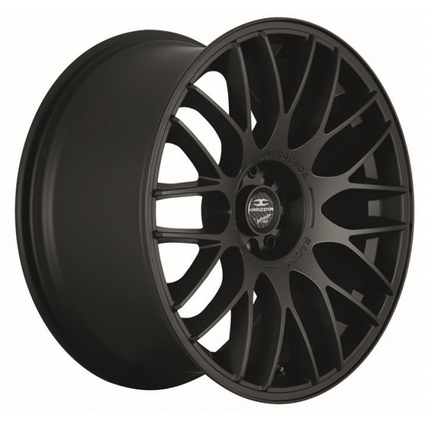 Диск литой BARRACUDA KARIZZMA Mattblack Puresports Felge 8,5x19 - 19 Zoll 5x105 Lochkreis