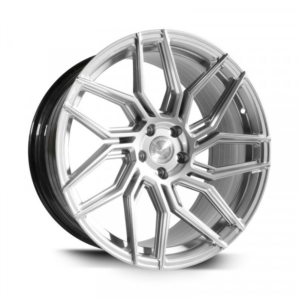 Диск литой BARRACUDA DRAGOON Silver Felge 8,5x20 - 20 Zoll 5x114,3 Lochkreis