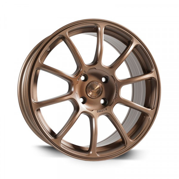 Диск литой BARRACUDA SUMMA MATTBRONZE Felge 8x18 - 18 Zoll 5x112 Lochkreis