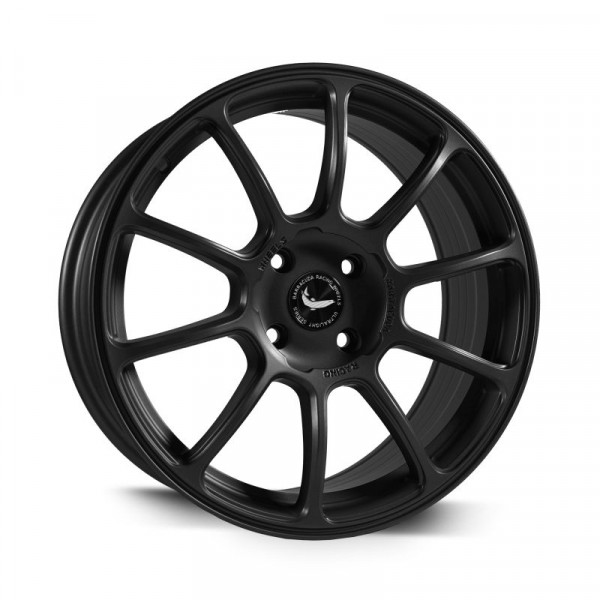 Диск литой BARRACUDA SUMMA PURESPORTS Felge 7,5x18 - 18 Zoll 4x100 Lochkreis