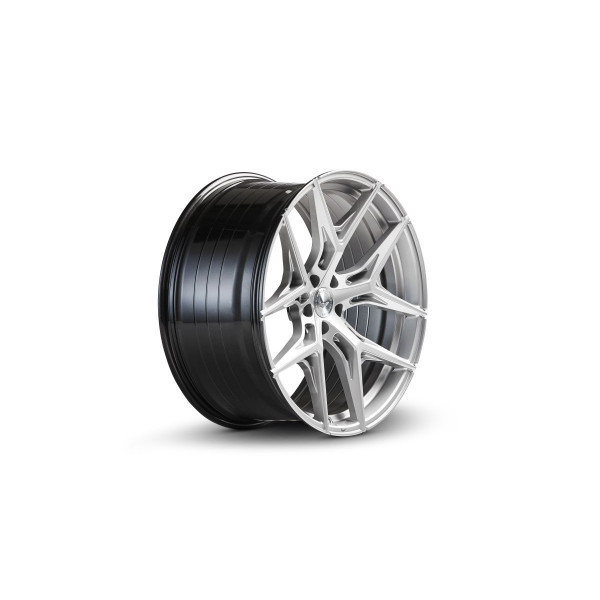 Диск литой BARRACUDA RAZZER Hyper Silver Felge 10x20 - 20 Zoll 5x112 Lochkreis