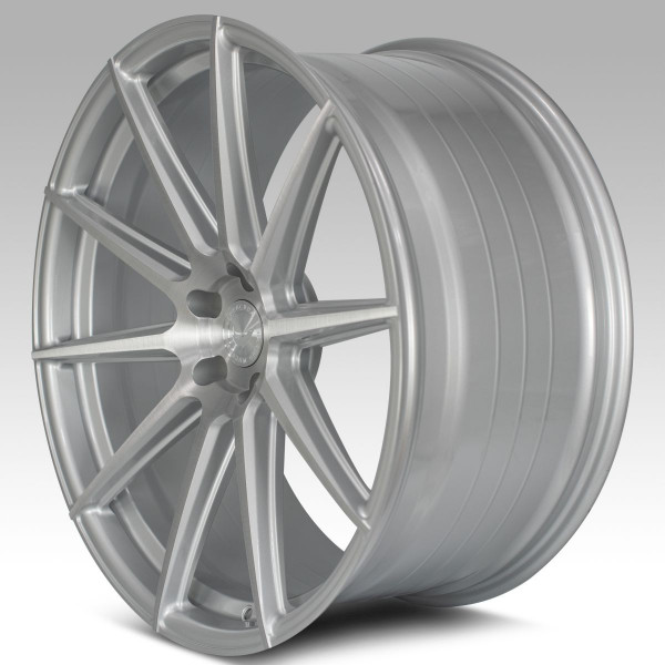 Диск литой BARRACUDA PROJECT 2.0 silver brushed Felge 10,5x21 - 21 Zoll 5x112 Lochkreis