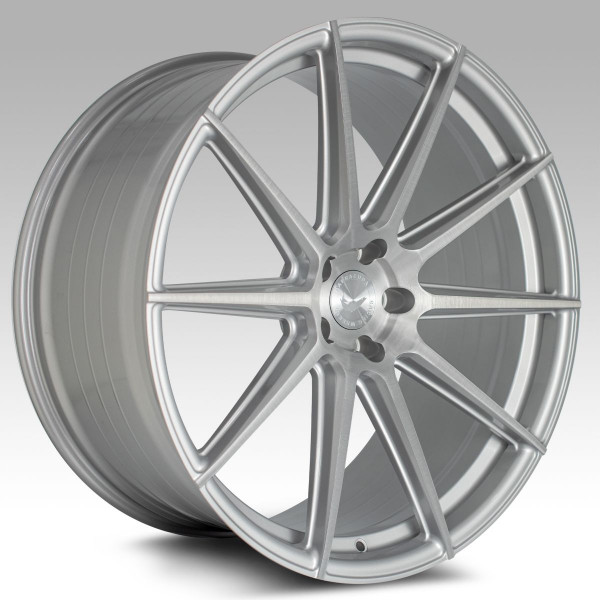 Диск литой BARRACUDA PROJECT 2.0 silver brushed Felge 10,5x21 - 21 Zoll 5x112 Lochkreis