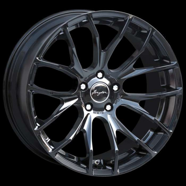 Диск литой Breyton Race GTS Glossy black Felge 8,5x19 - 19 Zoll 5x120 Lochkreis