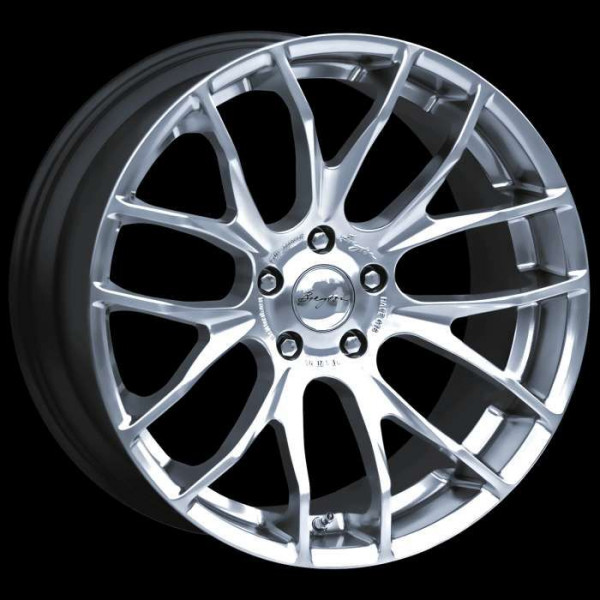 Диск литой Breyton Race GTS Hyper Silver Felge 10,0 X 21 - 21 Zoll 5x112 Lochkreis