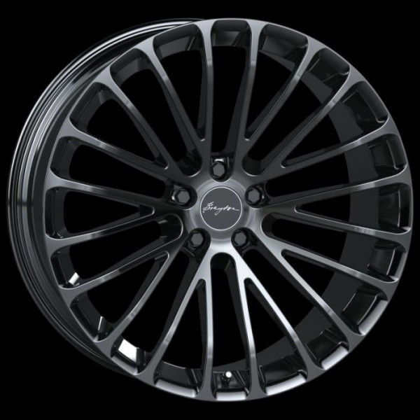 Диск литой Breyton Race LS Glossy black Felge 10,0 X 20 - 20 Zoll 5x120 Lochkreis