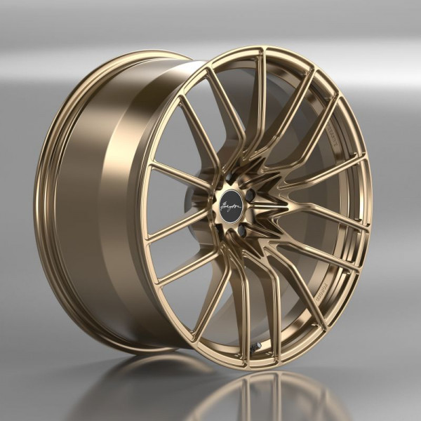 Диск литой Breyton Impressive Forged Light Bronze Felge 10,5 X 21 - 21 Zoll 5x112 Lochkreis