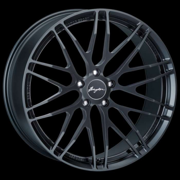Диск литой Breyton Spirit RS Black Anodized Felge 10,0 X 20 - 20 Zoll 5x120 Lochkreis