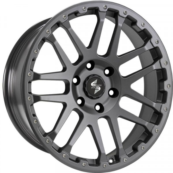 Диск литой Etabeta COMBAT CV Anthracite matt Felge 10x22 - 22 Zoll 5x112 Lochkreis