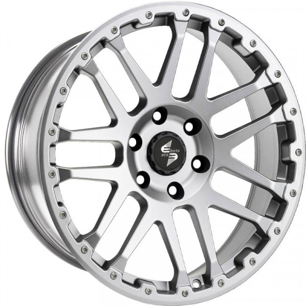 Диск литой Etabeta COMBAT CV Silver Felge 10x22 - 22 Zoll 5x112 Lochkreis