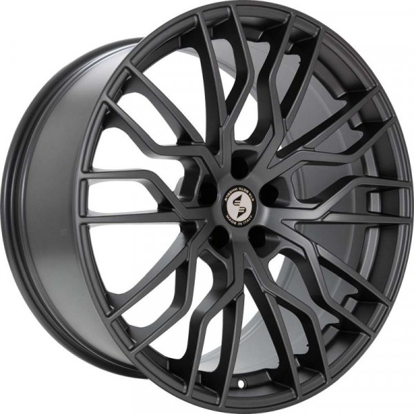 Диск литой Etabeta MEDUSA Anthracite matt Felge 9,5x21 - 21 Zoll 5x112 Lochkreis