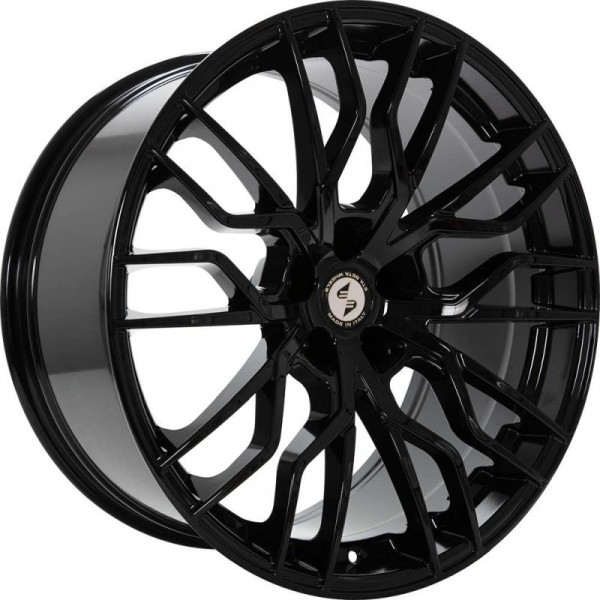Диск литой Etabeta MEDUSA Black shiny Felge 9,5x21 - 21 Zoll 5x112 Lochkreis