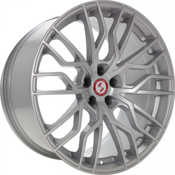 Диск литой Etabeta MEDUSA Silver Felge 9,5x21 - 21 Zoll 5x112 Lochkreis