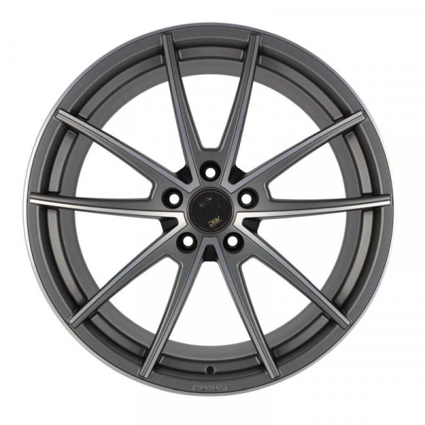 Диск литой Etabeta MANAY anthrazit matt poliert Felge 8,5x19 - 19 Zoll 5x112 Lochkreis