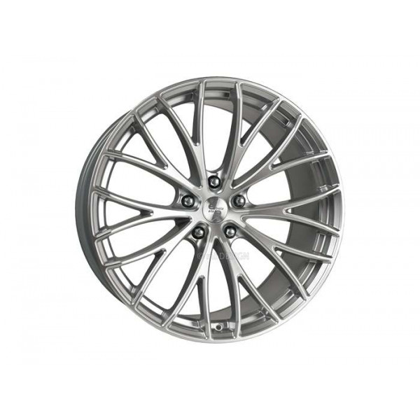 Диск литой Etabeta PIUMA-C Silverlook Felge 9x20 - 20 Zoll 5x120 Lochkreis