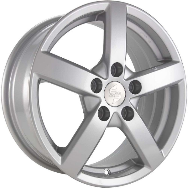 Диск литой Etabeta EROS Silver Felge 7,5x18 - 18 Zoll 5x108 Lochkreis