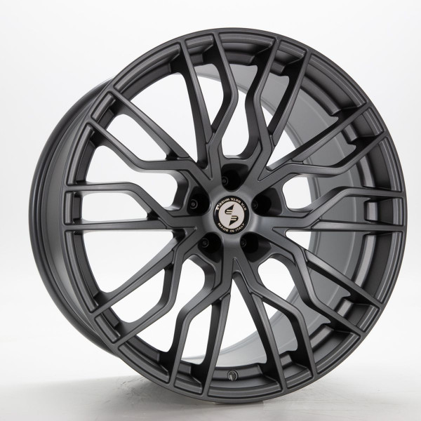 Диск литой Etabeta MEDUSA-K Anthracite matt Felge 11x21 - 21 Zoll 5x114,3 Lochkreis