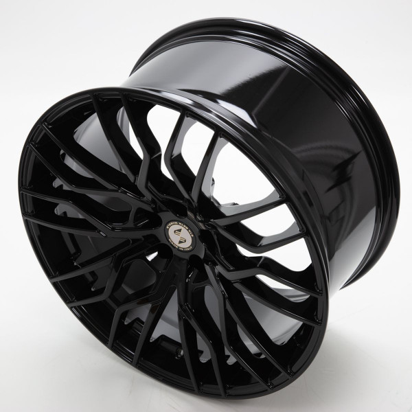 Диск литой Etabeta MEDUSA-K Black shiny Felge 10x20 - 20 Zoll 5x112 Lochkreis