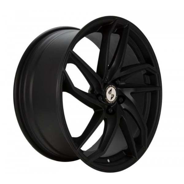 Диск литой Etabeta Heron schwarz matt Felge 8,5x20 - 20 Zoll 5x112 Lochkreis