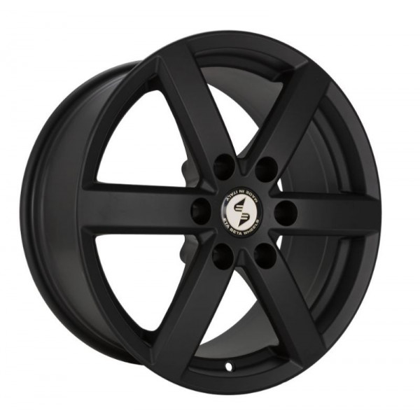 Диск литой Etabeta ROBUS schwarz matt Felge 8x18 - 18 Zoll 6x114,3 Lochkreis