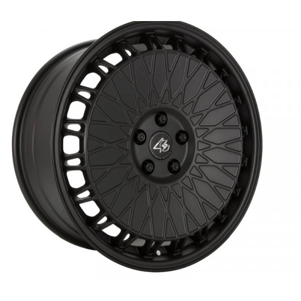 Диск литой Etabeta EB40 schwarz matt Felge 8,5x19 - 19 Zoll 5x112 Lochkreis