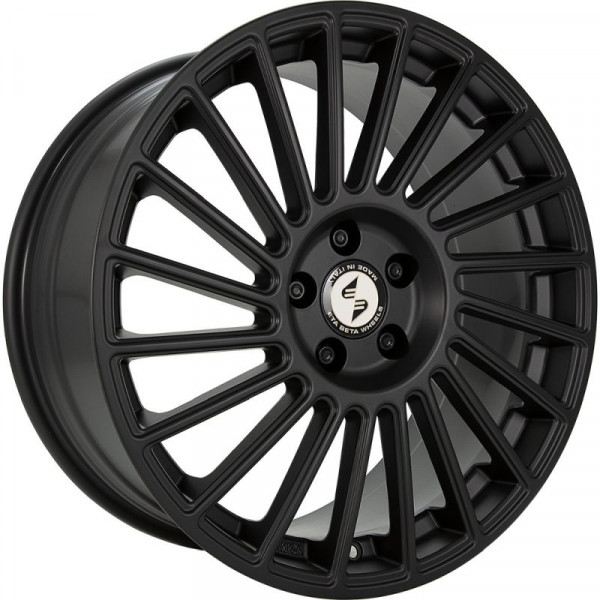 Диск литой Etabeta Venti-R Schwarz matt Felge 8,5x20 - 20 Zoll 5x115 Lochkreis