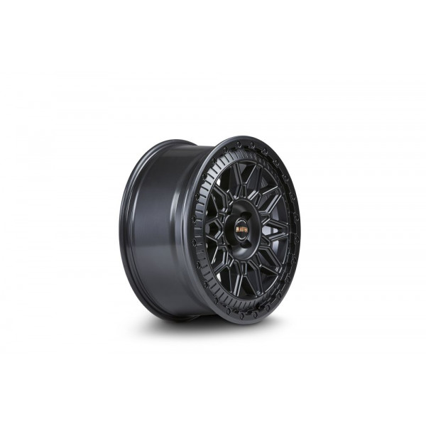 Диск литой Fondmetal BLUSTER matt schwarz Felge 8x18 - 18 Zoll 5x120 Lochkreis