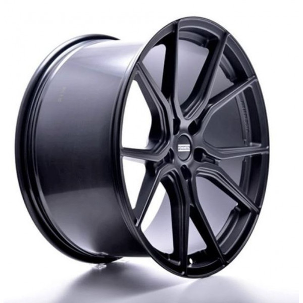 Диск литой Fondmetal STC-45 glossy-black Felge 10,5x20 - 20 Zoll 5x114,3 Lochkreis