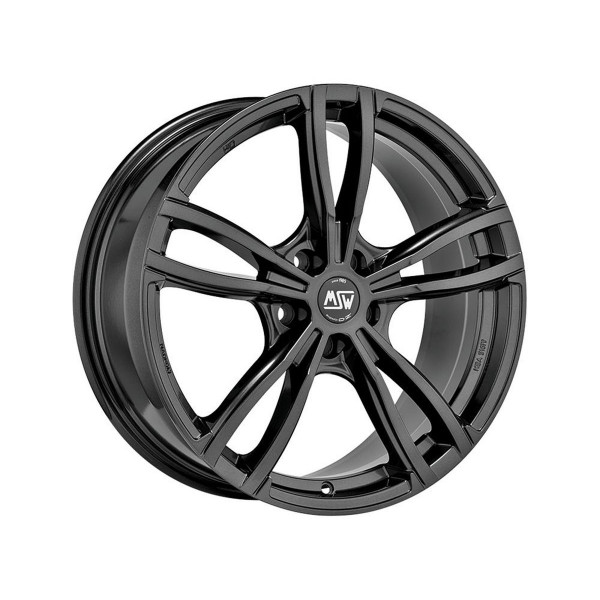 Диск литой MSW 73 GLOSS DARK GREY Felge 8,5x19 - 19 Zoll 5x112 Lochkreis