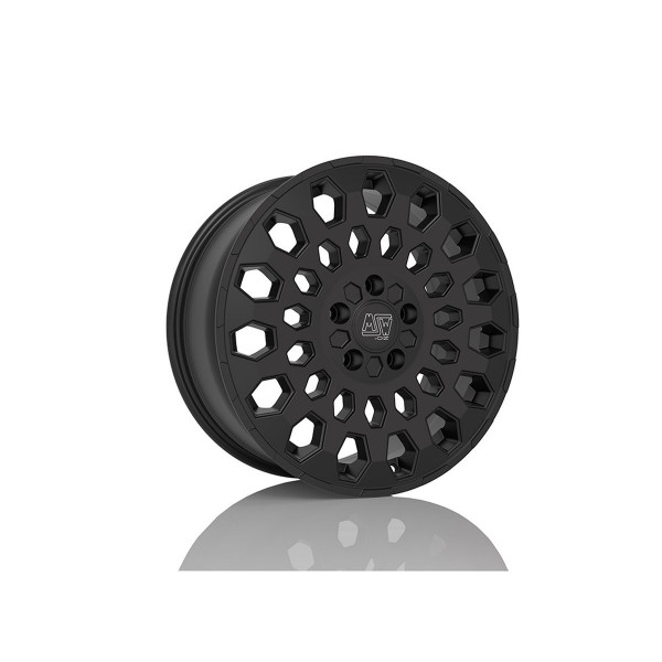 Диск литой MSW 99 MATT BLACK Felge 7,5x18 - 18 Zoll 5x120 Lochkreis
