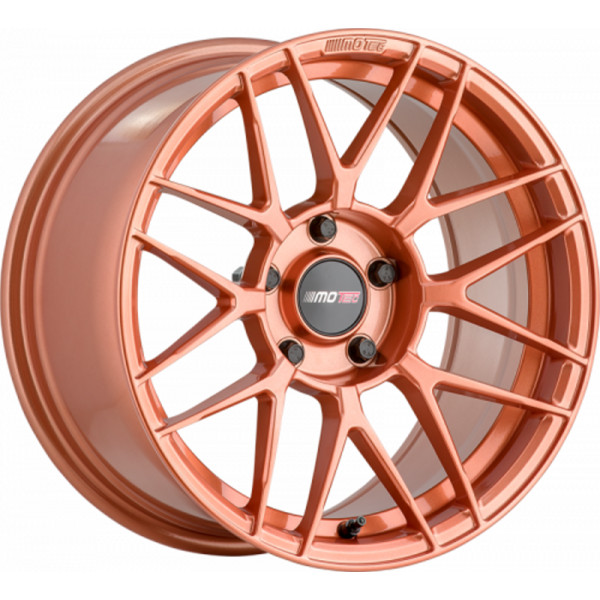 Диск литой MoTec HYPER MESH Hyper Ceramic Felge 8,5x19 - 19 Zoll 5x108 Lochkreis