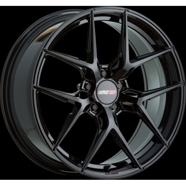 Диск литой MoTec ULTIMATE Black Felge 8x18 - 18 Zoll 5x112 Lochkreis
