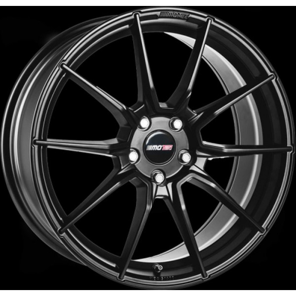 Диск литой MoTec Ultralight Flat Black Felge 10,0x20 - 20 Zoll 5x112 Lochkreis