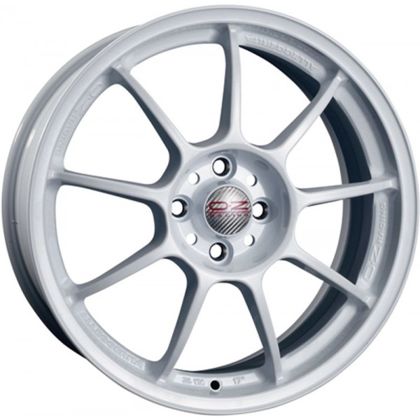 Диск литой OZ ALLEGGERITA HLT weiß Felge 8x18 - 18 Zoll 5x130 Lochkreis