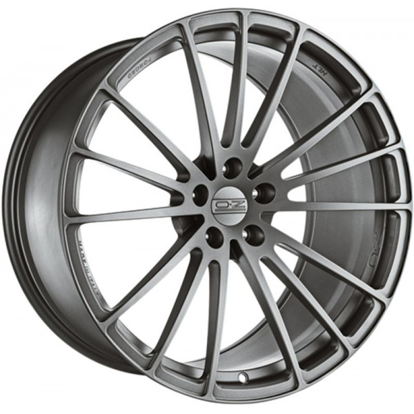Диск литой OZ ARES GRIGIO CORSA MATT Felge 9x20 - 20 Zoll 5x112 Lochkreis