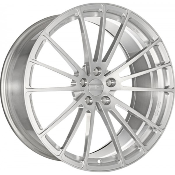 Диск литой OZ ARES BRUSHED Felge 10,5x20 - 20 Zoll 5x114,3 Lochkreis