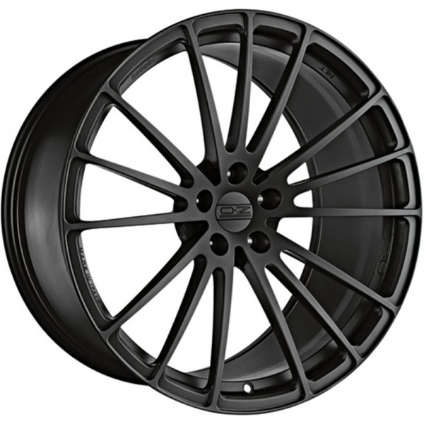 Диск литой OZ ARES MATT BLACK Felge 10,5x20 - 20 Zoll 5x108 Lochkreis