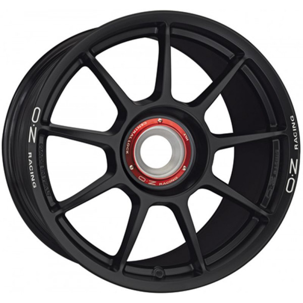Диск литой OZ CHALLENGE HLT matt schwarz Felge 11x18 - 18 Zoll 5x130 Lochkreis