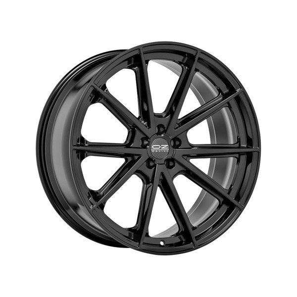 Диск литой OZ SUPREMA XT HLT GLOSS BLACK Felge 10,5x23 - 23 Zoll 5x112 Lochkreis