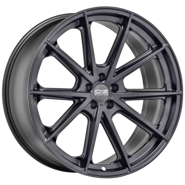Диск литой OZ SUPREMA XT HLT MATT GRAPHITE Felge 10,5x23 - 23 Zoll 5x112 Lochkreis